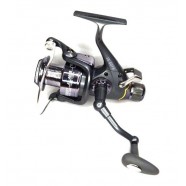 Котушка для риболовлі, Hiboy J3-40FR, 5 підшипників, з бейтранером, розмір 4000